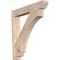 Ekena Millwork Imperial Slat Smooth Outlooker, Douglas Fir, 7 1/2"W x 42"D x 42"H OUT08X42X42IMP06SDF - alternate 1